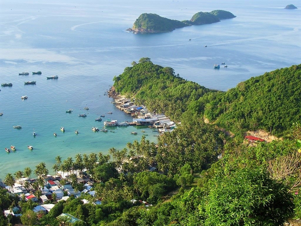 Nam Du Archipelago - summer paradise for thalassophile 1205 1